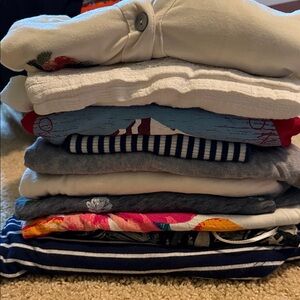 Colorful Clothing Bundle 10! Items Size M